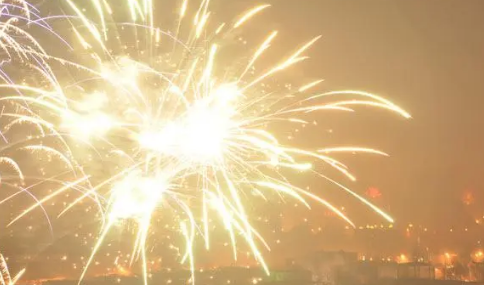 2025年潍坊允许放烟花爆竹吗3
