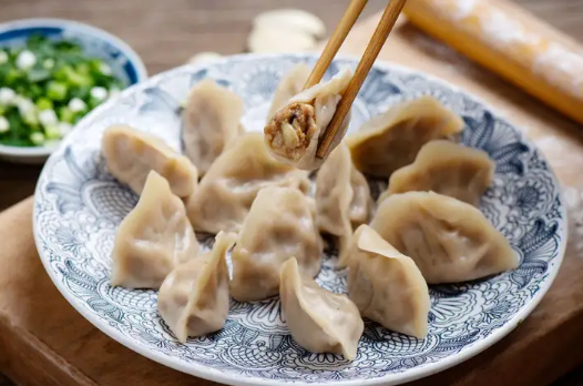立冬和冬至哪个吃饺子2