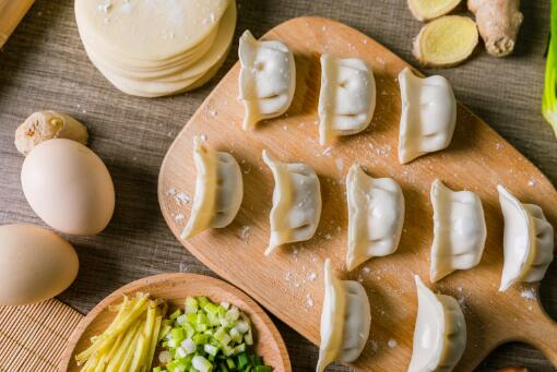 立冬和冬至哪个吃饺子3