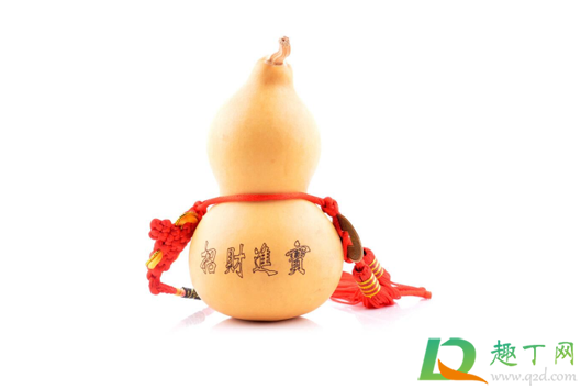 端午节葫芦是开口还是闭口3
