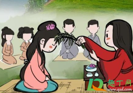 三月上巳日是哪一天4