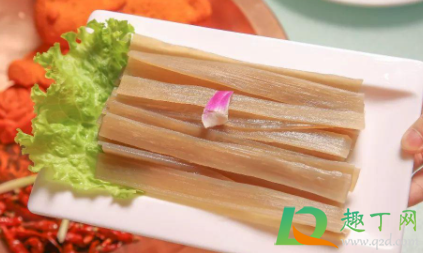 泡苕粉用什么水4