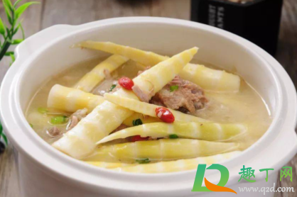 竹笋用什么水泡最好5