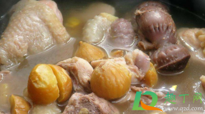 炖鸡汤怎么才能让鸡肉烂4
