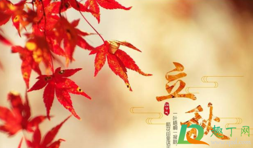 为什么每年的立秋都是8月7日1