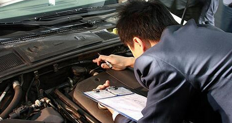 怎样检查二手车车况好坏(怎样检查二手车三元催化在不在)