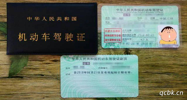 驾驶证副本丢了怎么补办(驾驶证副本丢了能处理违章吗)