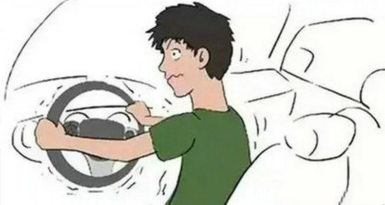 轿车方向盘抖动是怎么回事(轿车方向盘抖动还能继续开吗)