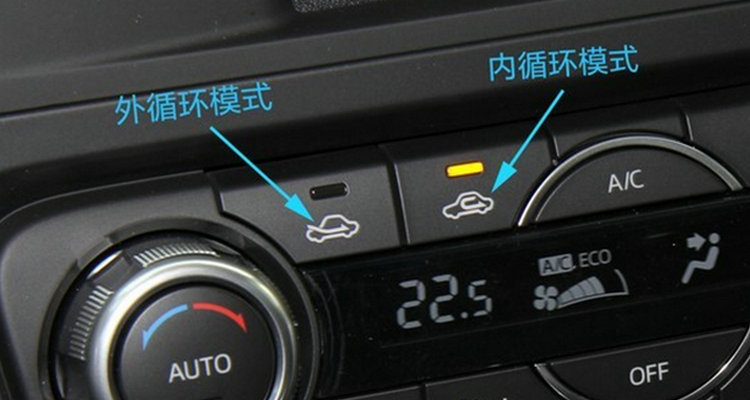 车子内外循环怎么使用(车子内外循环怎么检查好坏)