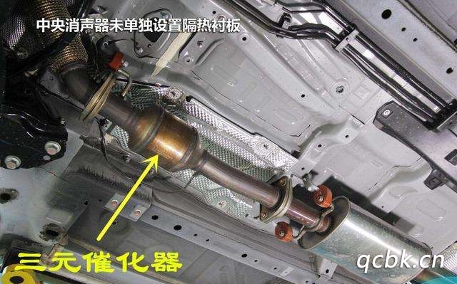 三元催化器是什么东西(三元催化起什么作用)