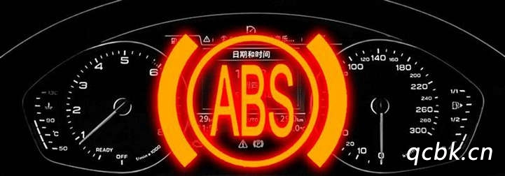 abs灯亮了是什么原因(ABS灯亮了是什么情况?)