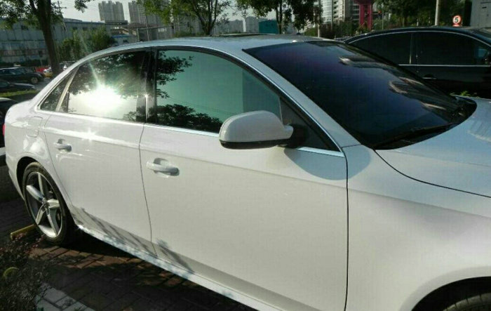 贴完太阳膜几天可以升降玻璃(贴完太阳膜几天可以晒)
