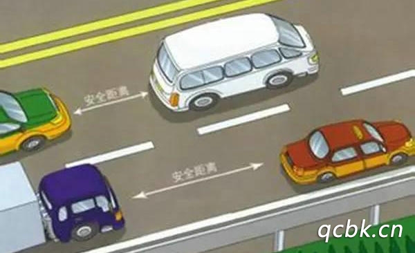 制动距离是什么意思(制动距离的概念)