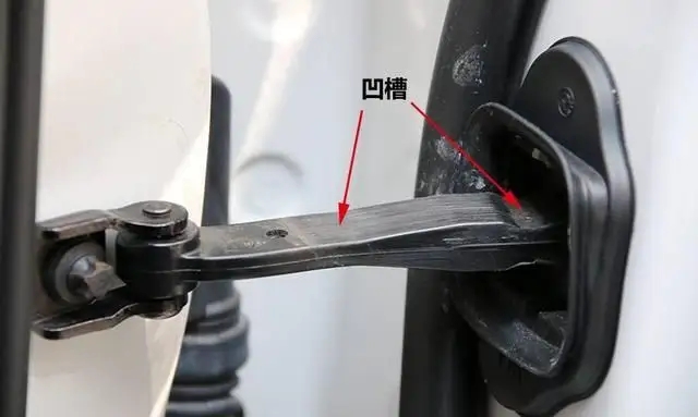 车门限位器异响有必要更换吗(车门限位器异响怎么解决)