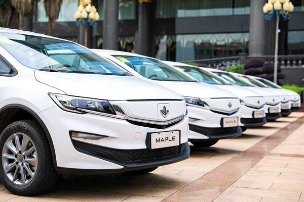 枫叶80v是什么牌子的车(枫叶80v可以开多少公里)