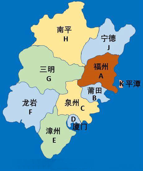 厦门车牌号为什么是闽d(厦门车牌号值钱吗)