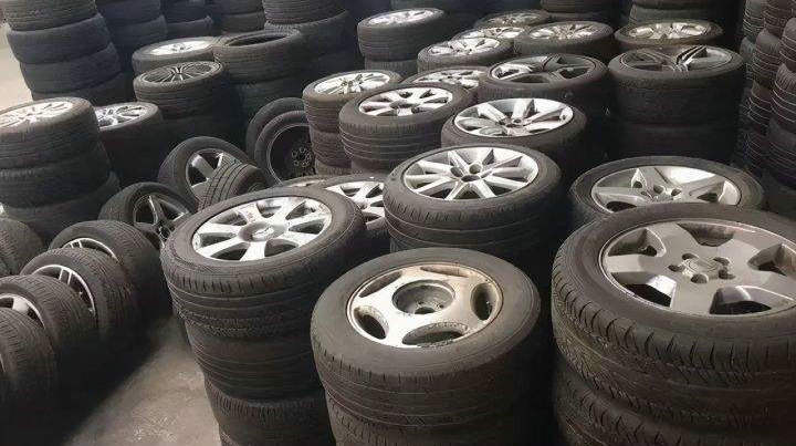 4条旧轮胎能卖多少钱(4条旧轮胎能卖给谁)