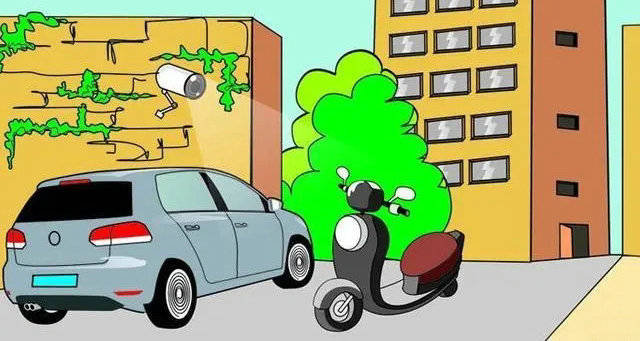 汽车防盗报警器一直响怎么解除(汽车防盗报警器怎么关闭)