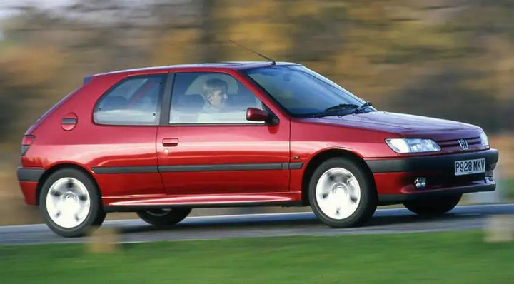 东风标致306多少钱(标致306gti)