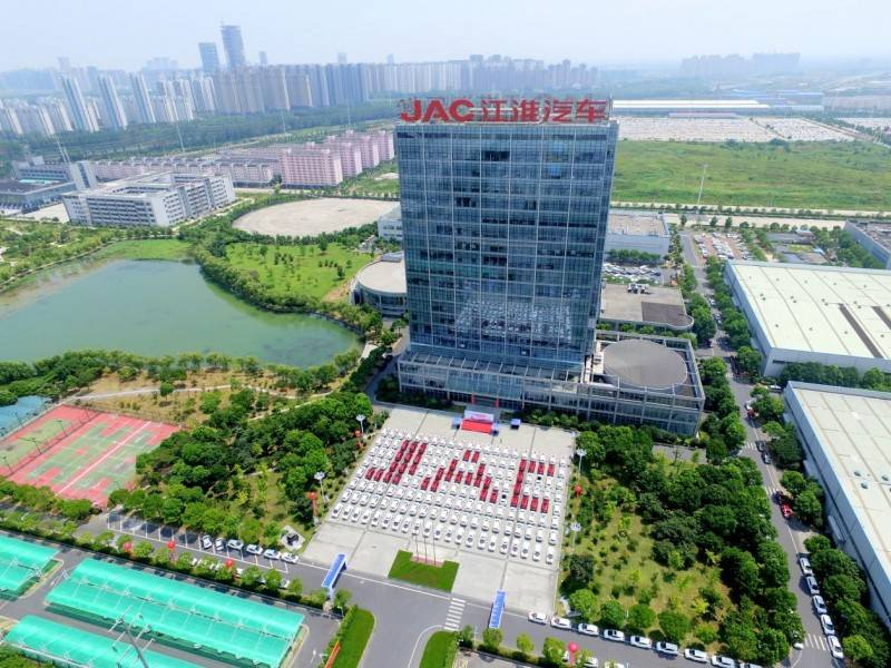 江淮汽车2025年开门红，销量大增并加速新能源与智能化布局