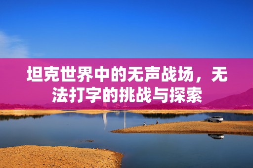 坦克世界中的无声战场，无法打字的挑战与探索