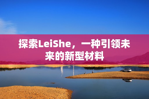 探索LeiShe，一种引领未来的新型材料