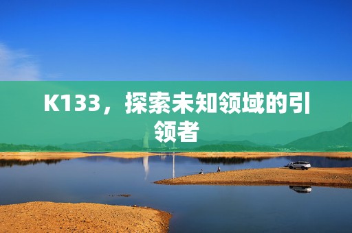 K133，探索未知领域的引领者