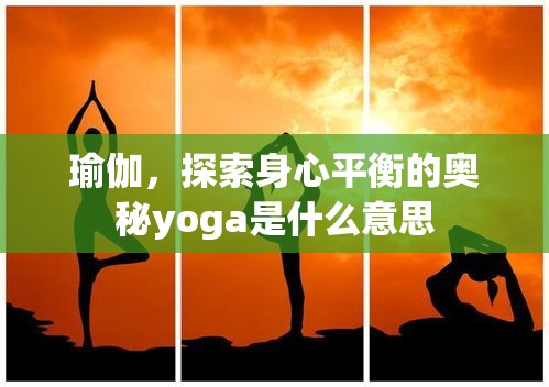 瑜伽，探索身心平衡的奥秘yoga是什么意思