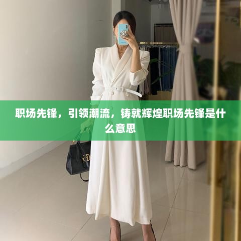 职场先锋，引领潮流，铸就辉煌职场先锋是什么意思