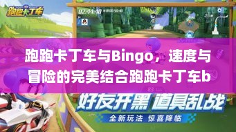 跑跑卡丁车与Bingo，速度与冒险的完美结合跑跑卡丁车bingo概率公示