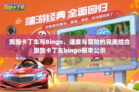跑跑卡丁车与Bingo，速度与冒险的完美结合跑跑卡丁车bingo概率公示
