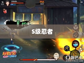 S级忍者的荣耀与传奇s级忍者头像