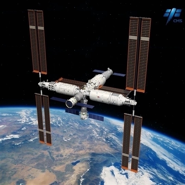中国与巴基斯坦签合作协议：中国空间站将迎首位外籍航天员造访