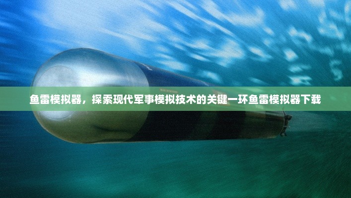 鱼雷模拟器，探索现代军事模拟技术的关键一环鱼雷模拟器下载