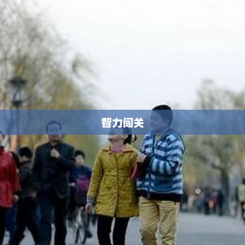 智力闯关，挑战自我，开启智慧之门智力闯关游戏大全