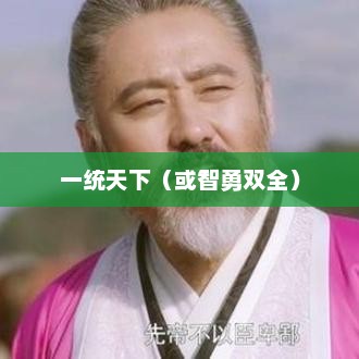 决战三国攻略，智勇双全，一统天下决战三国攻略gba