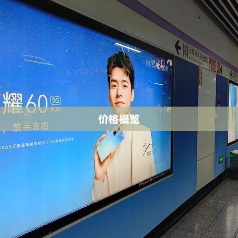 荣耀60价格概览