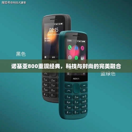 诺基亚800重现经典，科技与时尚的完美融合