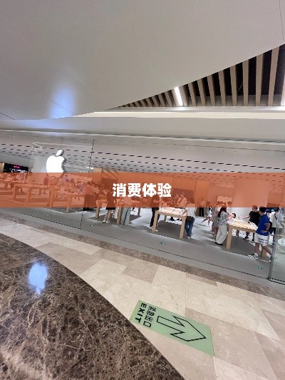 iPhone购买之旅，一次难忘的消费体验
