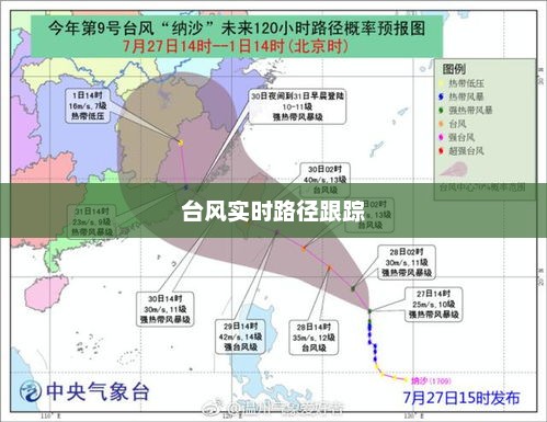 台风实时路径跟踪，保障安全，掌握最新动态