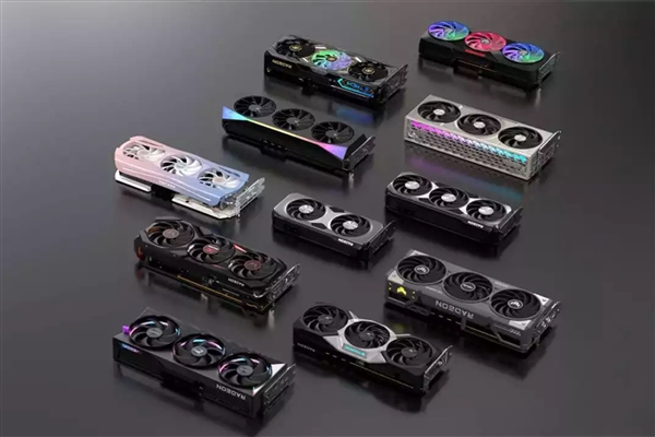 AMD RX 9070系列首发火爆抢购一空，20分钟售罄，货源充足保障原价购买！
