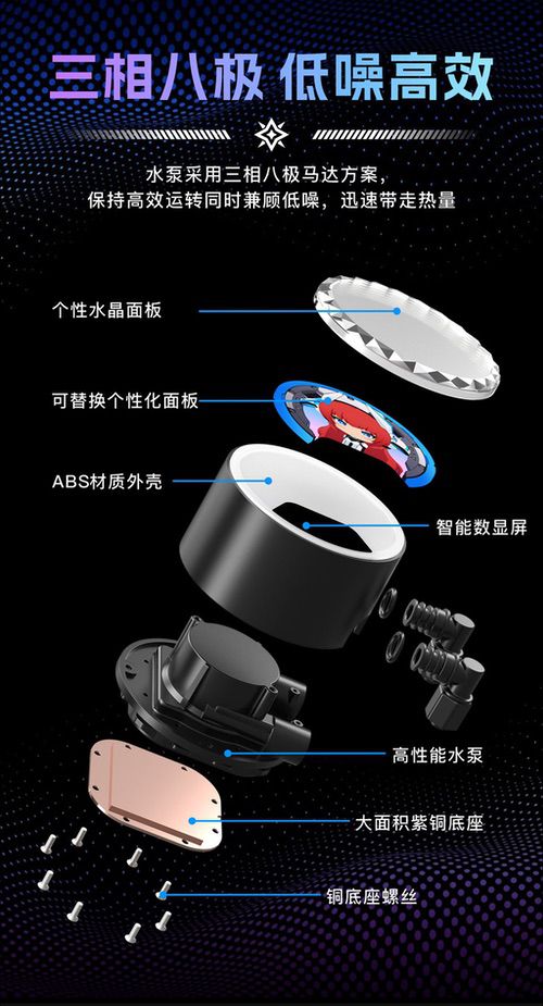 以美学之名，重塑散热新体验 | 影驰星曜B360水冷散热器正式发售
