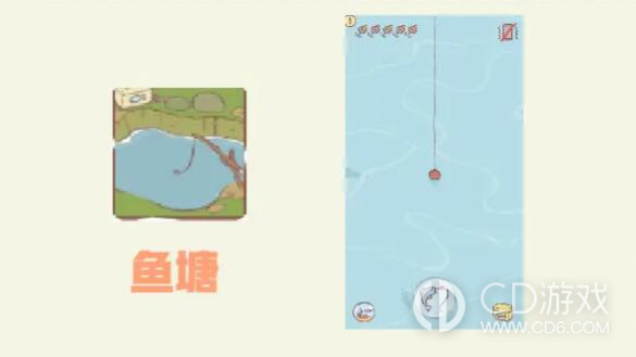 《猫咪和汤》特殊建筑及功能介绍