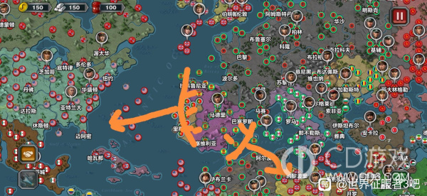 世界征服者3 1943西班牙挑战攻略及通关指南