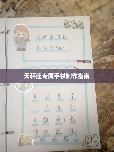 天秤座专属手杖制作指南
