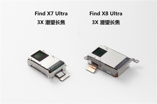 OPPO Find X8 Ultra潜望模组实拍，珠峰级影像技术突破，进光量提升至惊人的150%