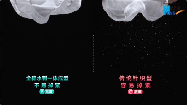 央视315曝光肮脏的一次性内裤：3个动作教你避坑