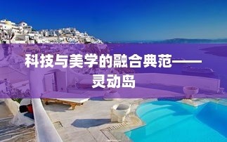 科技与美学的融合典范——灵动岛