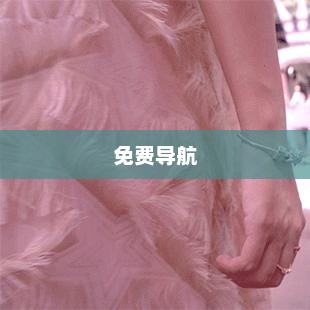 免费导航，开启无限可能的旅程探索