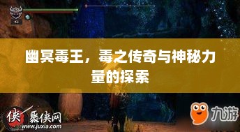 幽冥毒王，毒之传奇与神秘力量的探索
